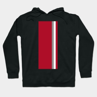 Alfa Romeo Racing Stripes Hoodie